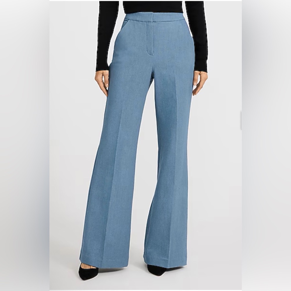 Express Blue Women's Trousers